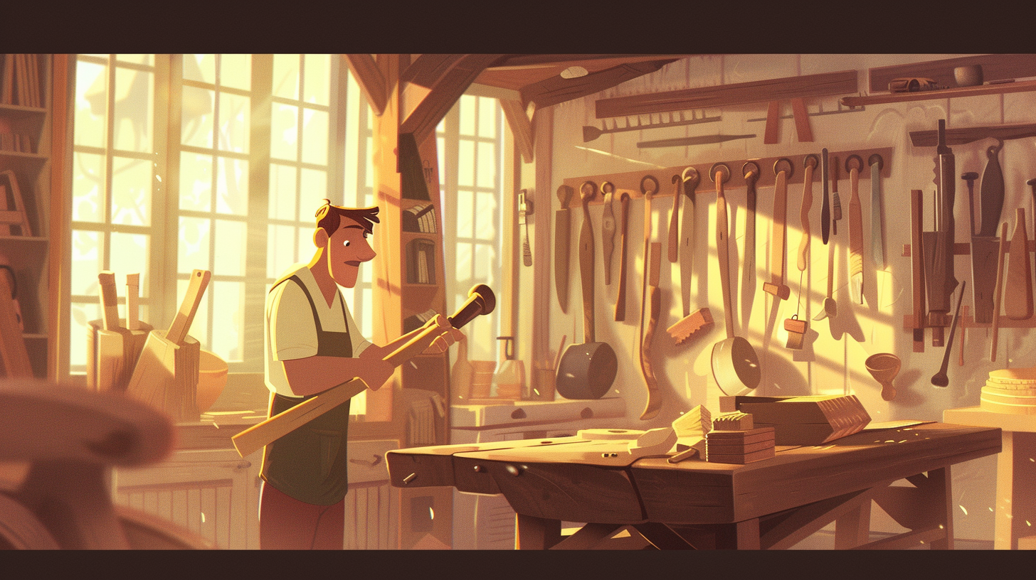 Comment devenir charpentier