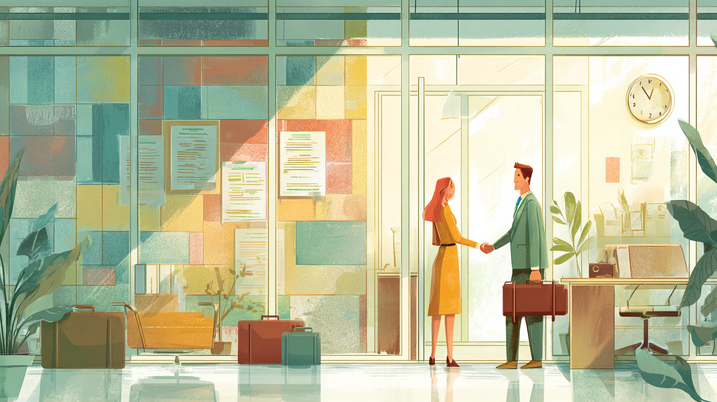 agences d’intérim