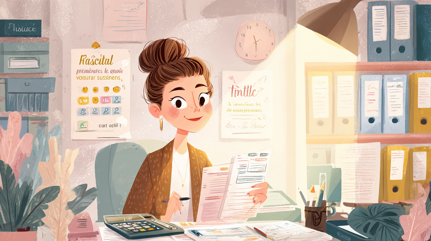 avantages fiscaux interim