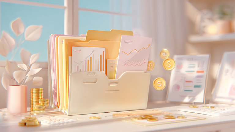 Comment préparer un dossier bancaire avec des revenus non stables