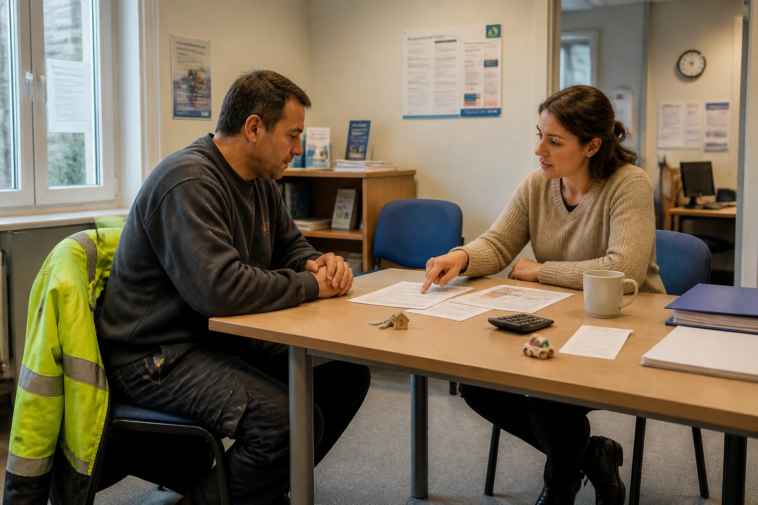 Aides FASTT intérimaires : logement, santé, garde d'enfants et crédit