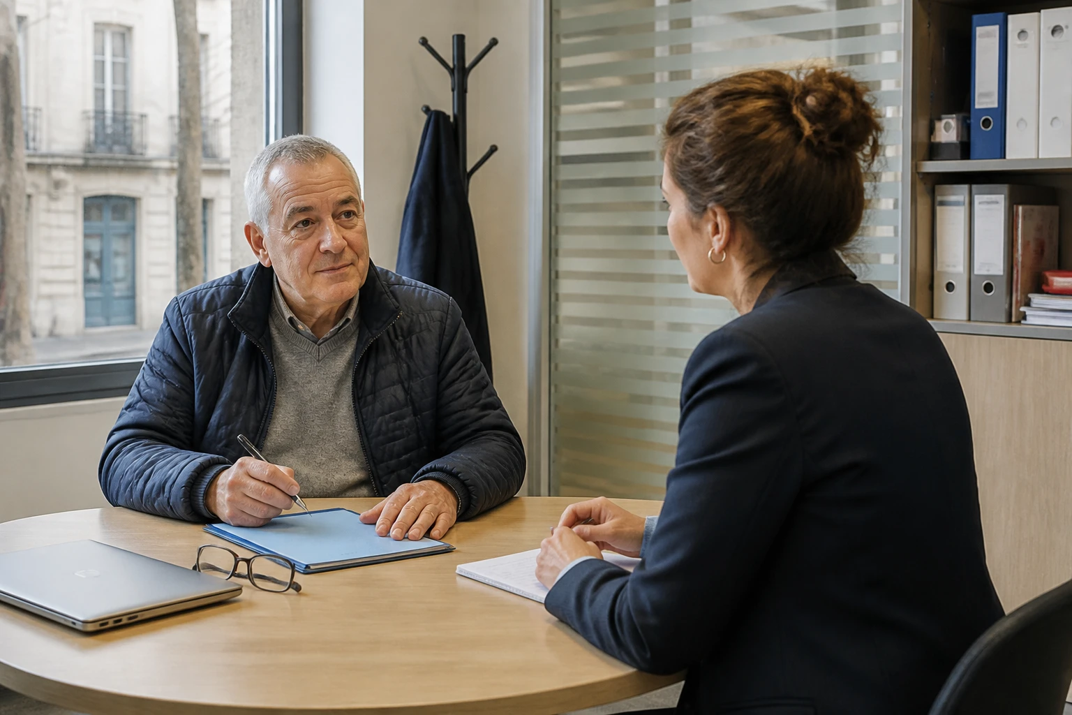 Retraite en intérim : cumul emploi-retraite, plafonds et démarches
