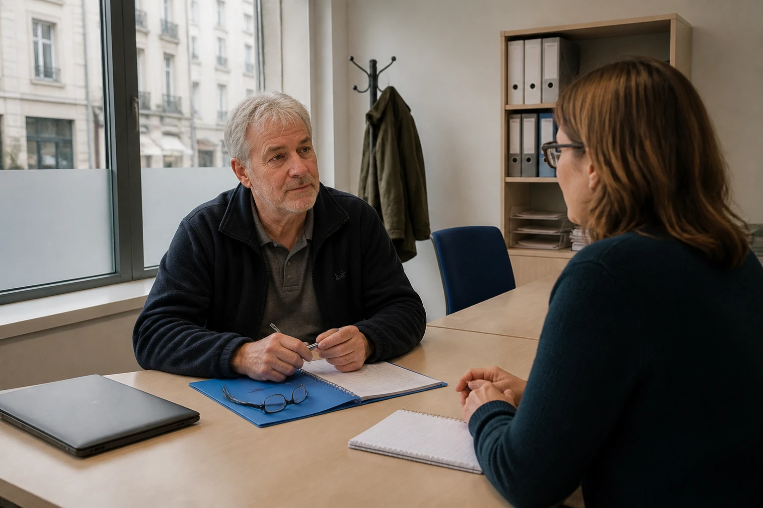 Retraite en intérim : cumul, plafonds et démarches